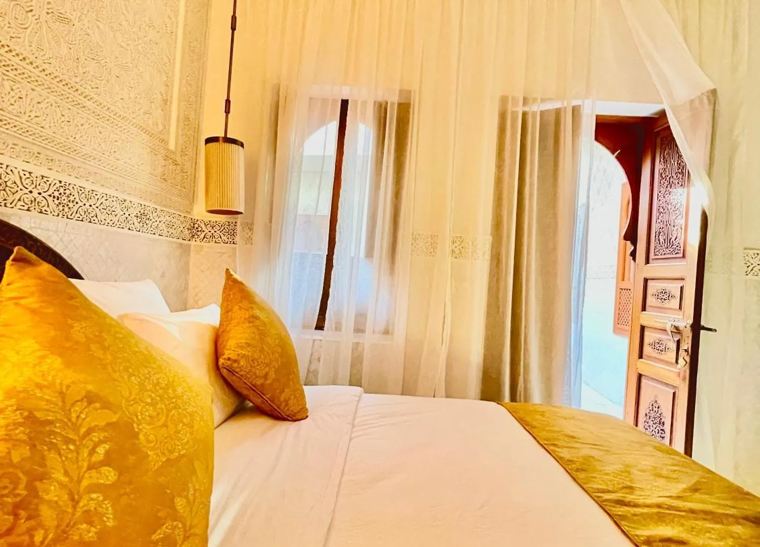 Riad Dar Salima Kasbah Marrakesh