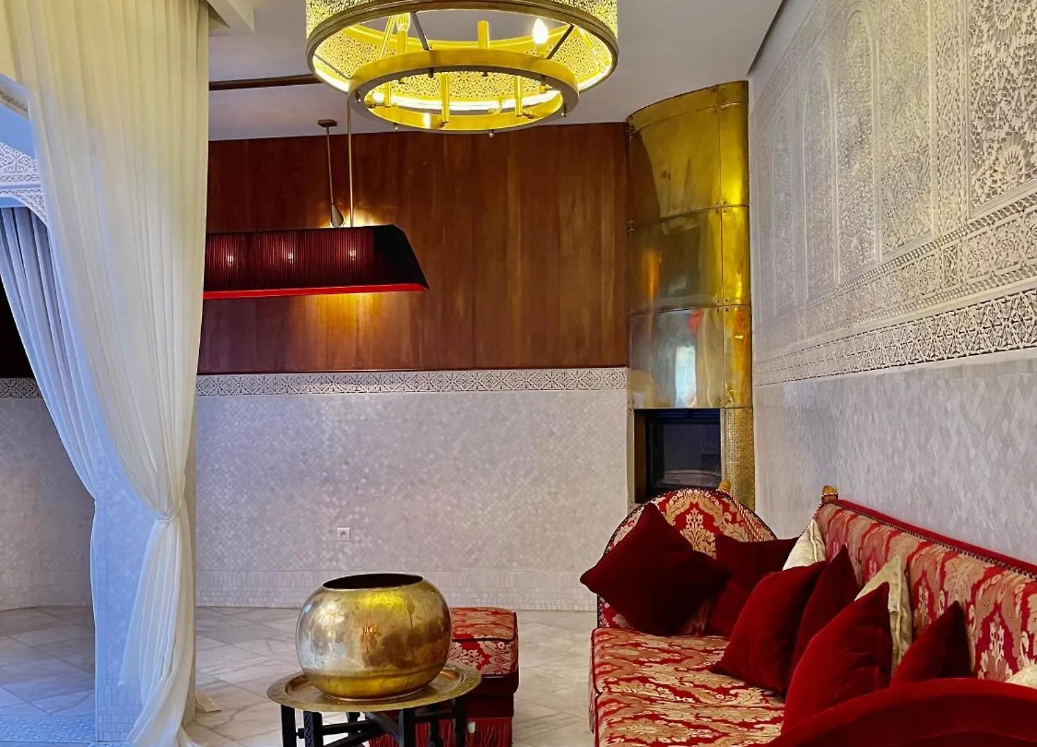 Riad Dar Salima Kasbah Marrakesh 0*,  Marruecos