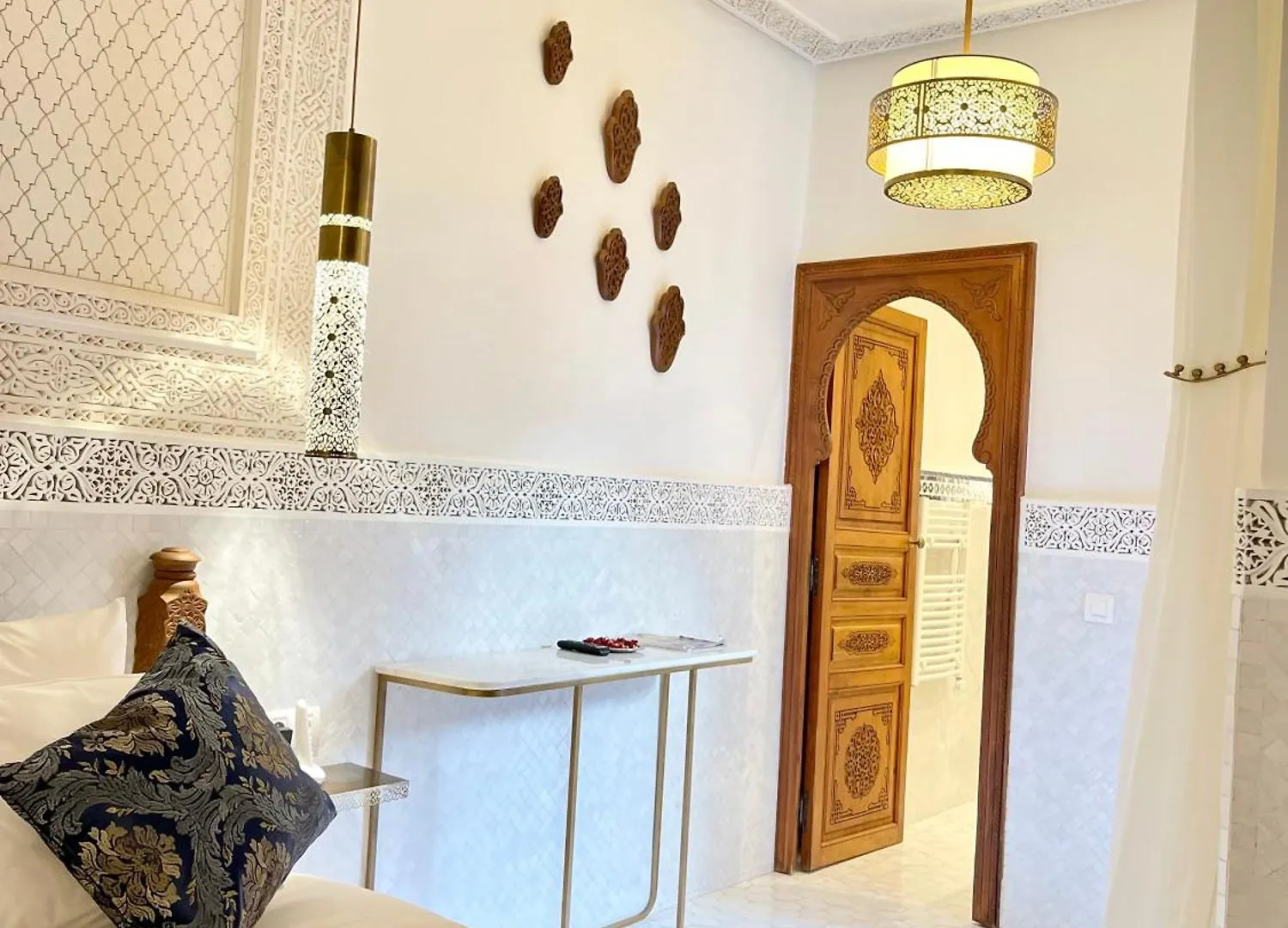 Riad Dar Salima Kasbah Marrakesh