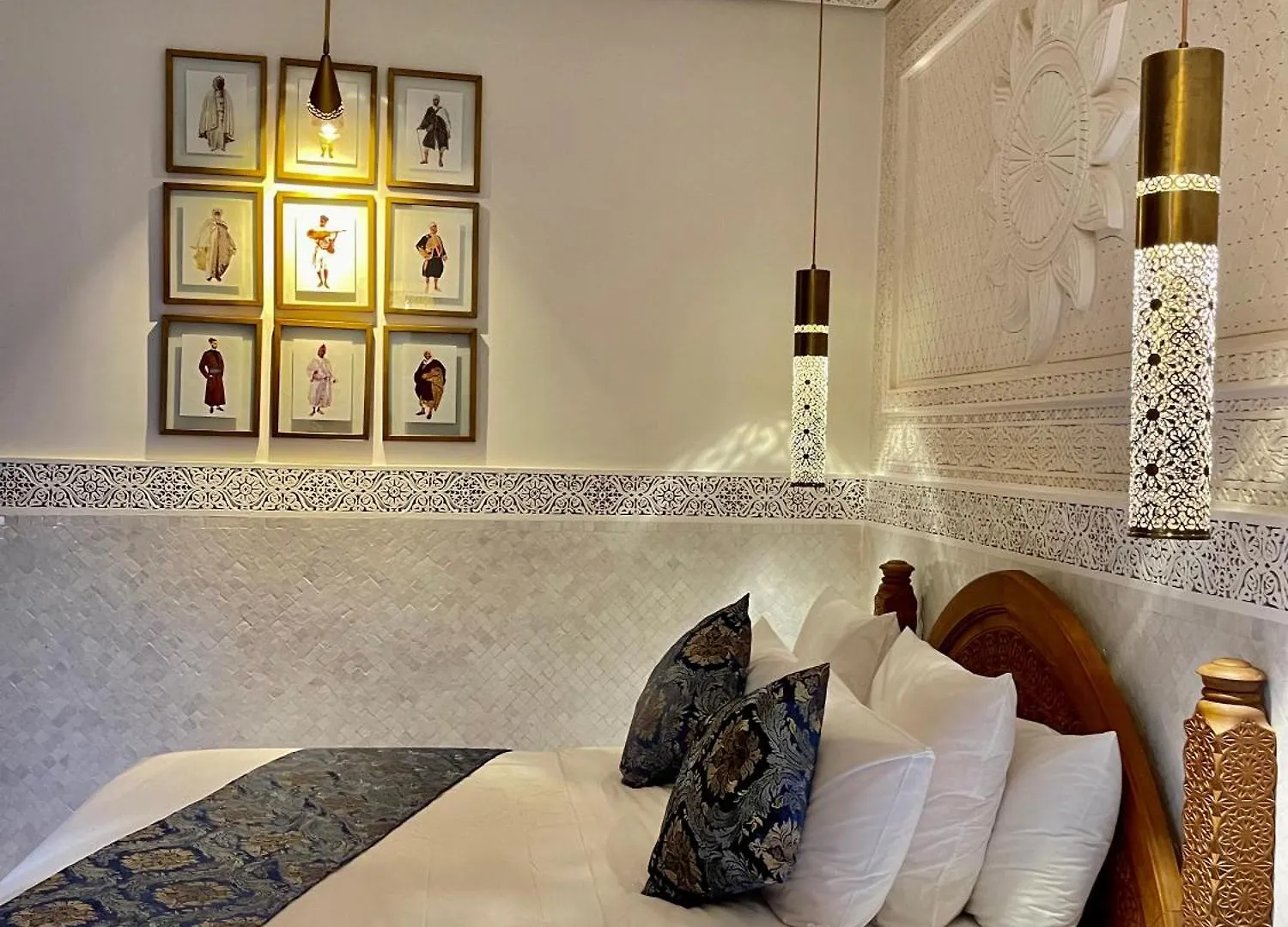 Riad Dar Salima Kasbah Marrakesh 0*,