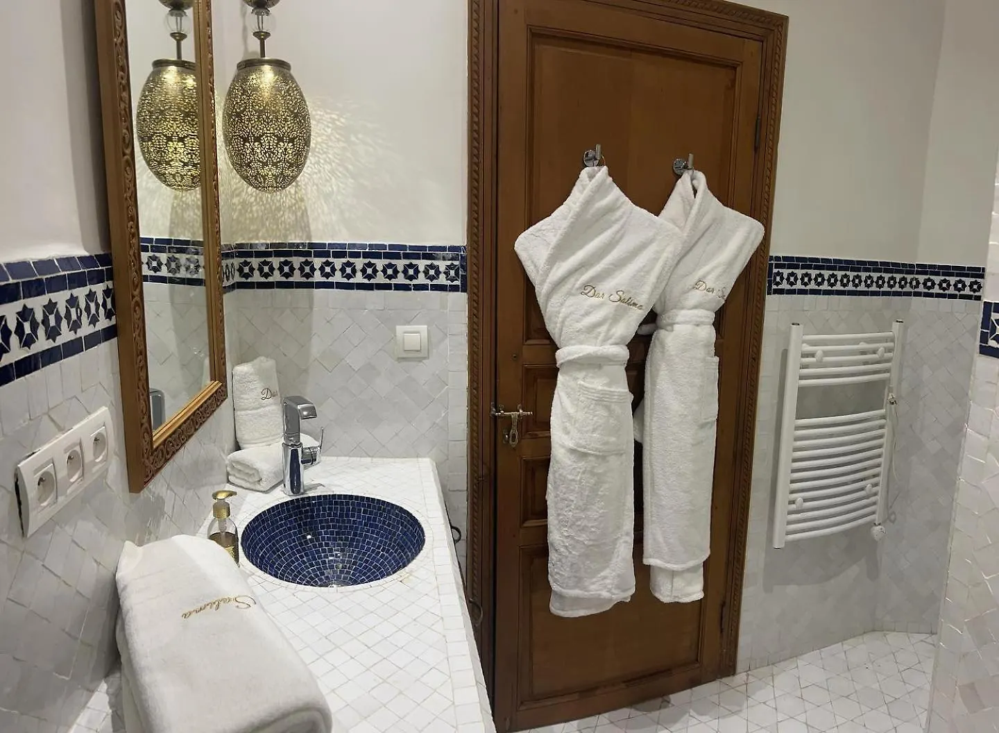 Riad Dar Salima Kasbah Marrakesh