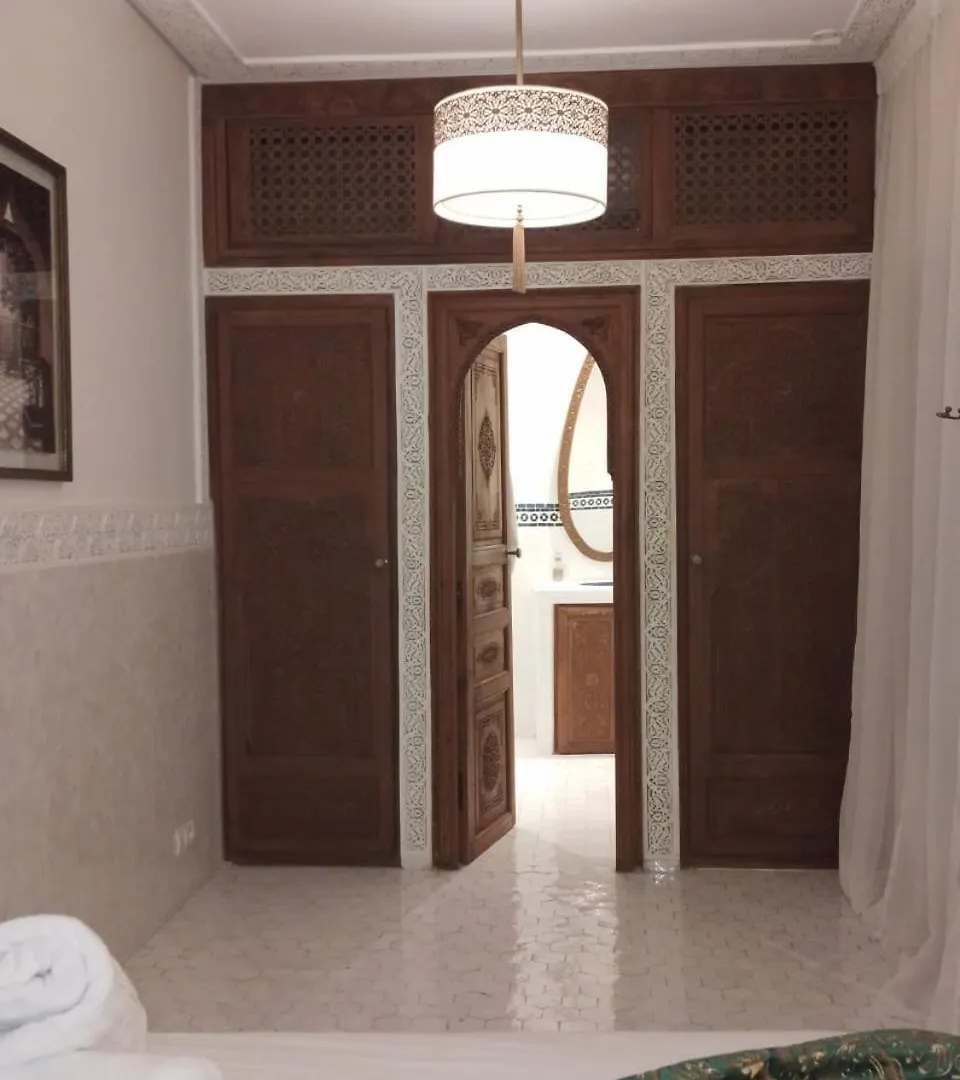 Riad Dar Salima Kasbah Marrakesh