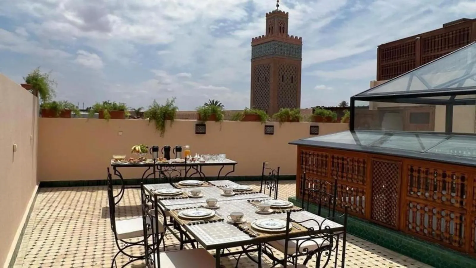 Riad Dar Salima Kasbah Marrakesh 0*,  Marruecos