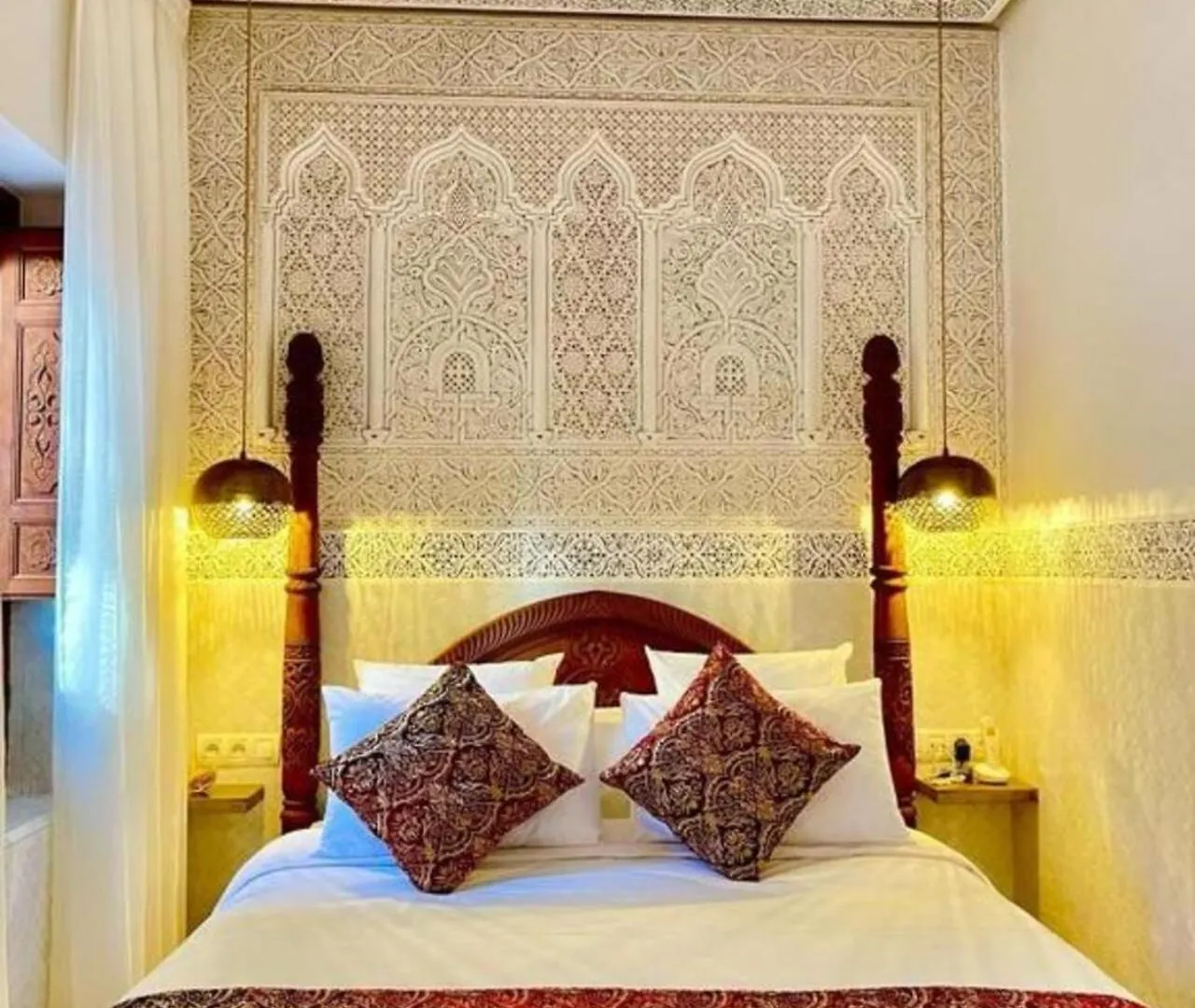 Riad Dar Salima Kasbah Marrakesh