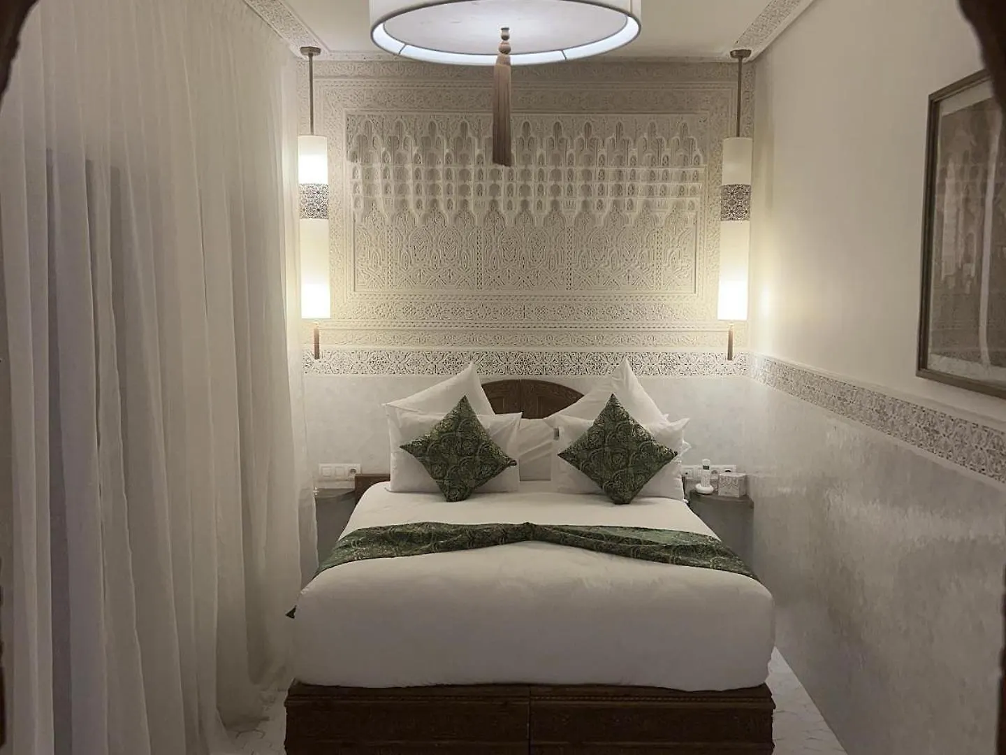 Riad Dar Salima Kasbah Marrakesh Marruecos