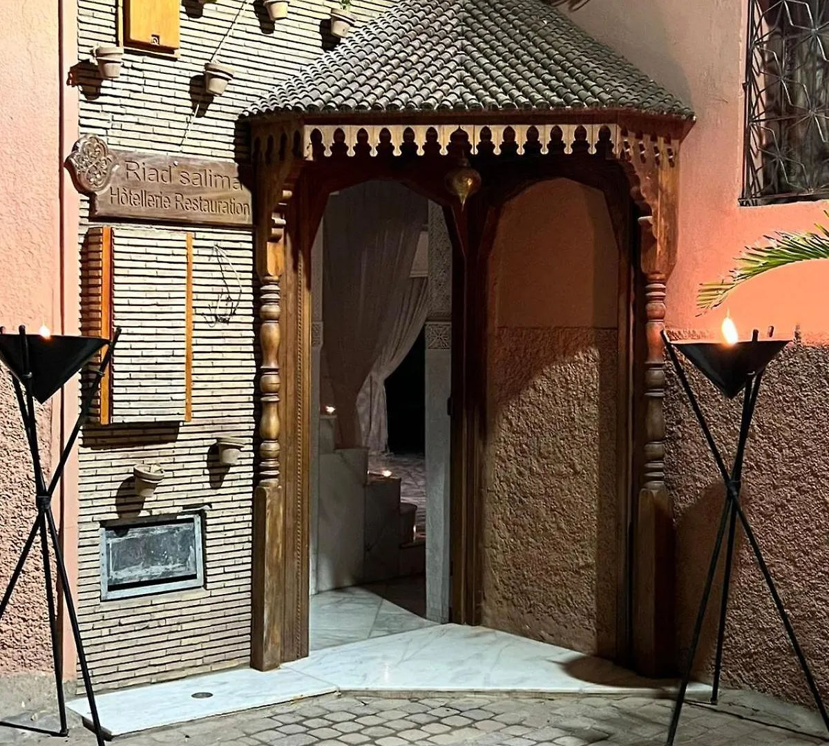 Riad Dar Salima Kasbah Marrakesh