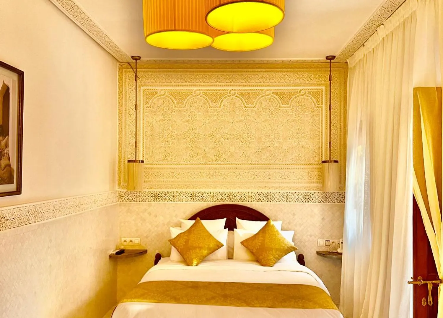 Riad Dar Salima Kasbah Marrakesh 0*,  Marruecos
