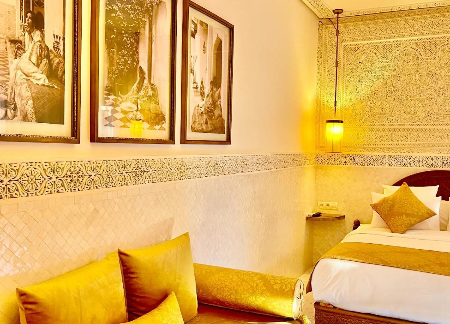 Riad Dar Salima Kasbah Marrakesh