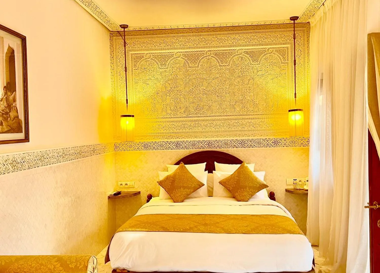 Riad Dar Salima Kasbah Marrakesh