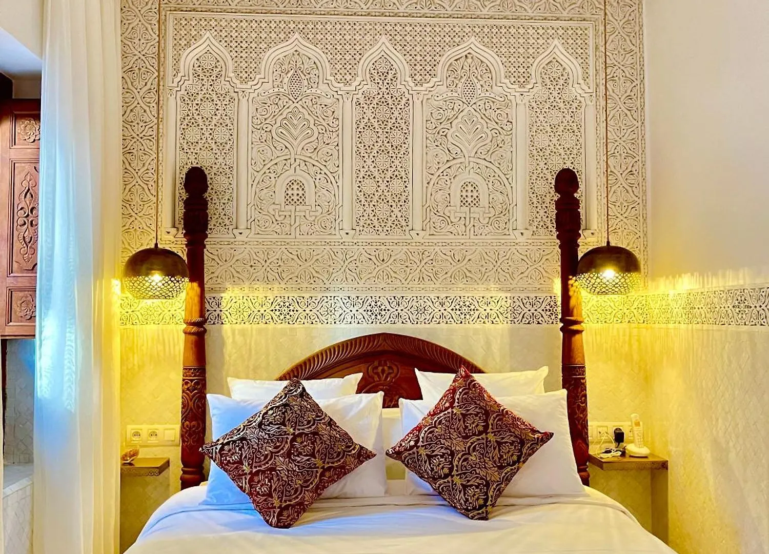 Riad Dar Salima Kasbah Marrakesh 0*,