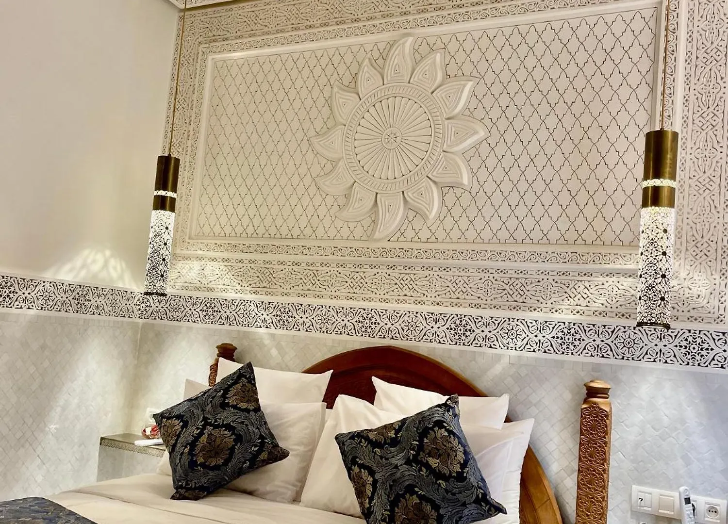 Riad Dar Salima Kasbah Marrakesh