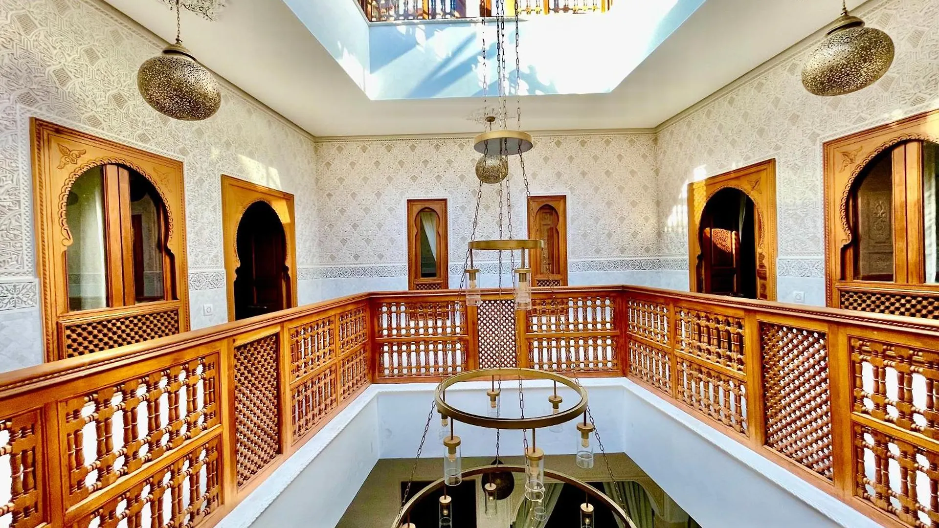 Riad Dar Salima Kasbah Marrakesh