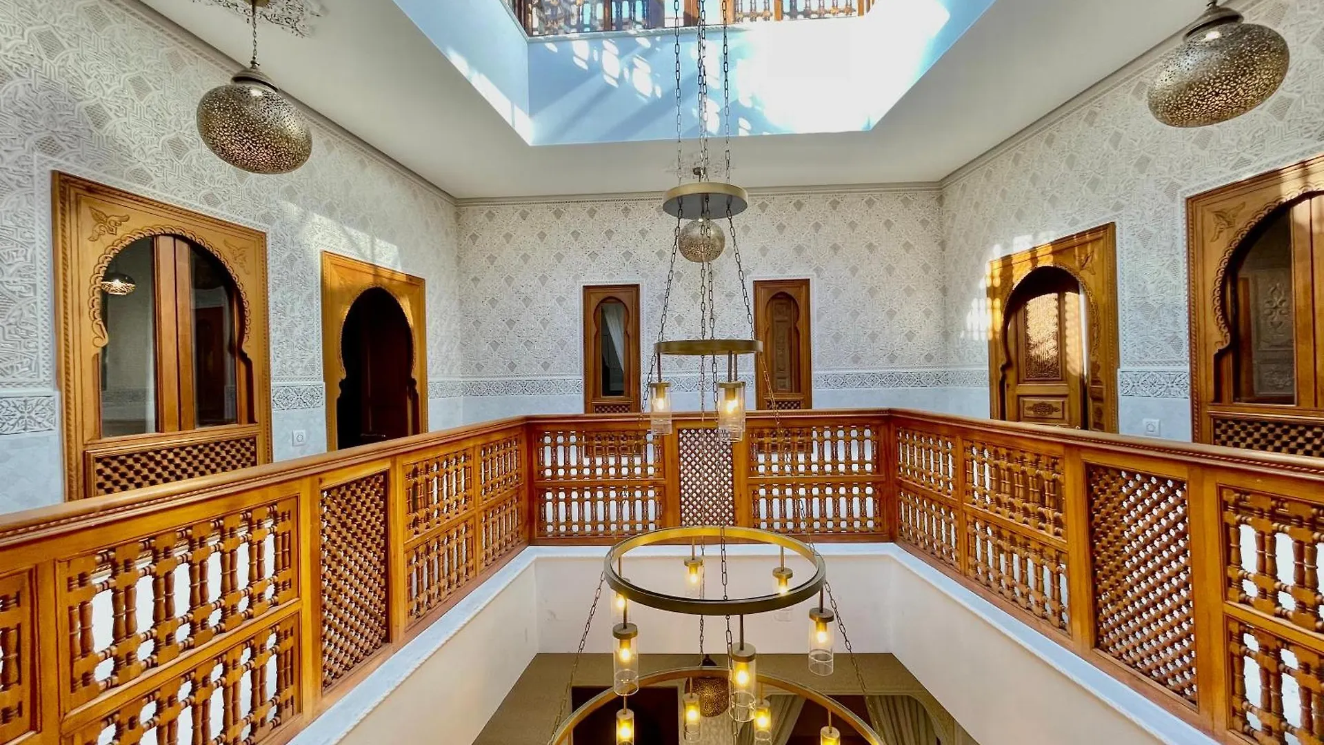Riad Dar Salima Kasbah Marrakesh
