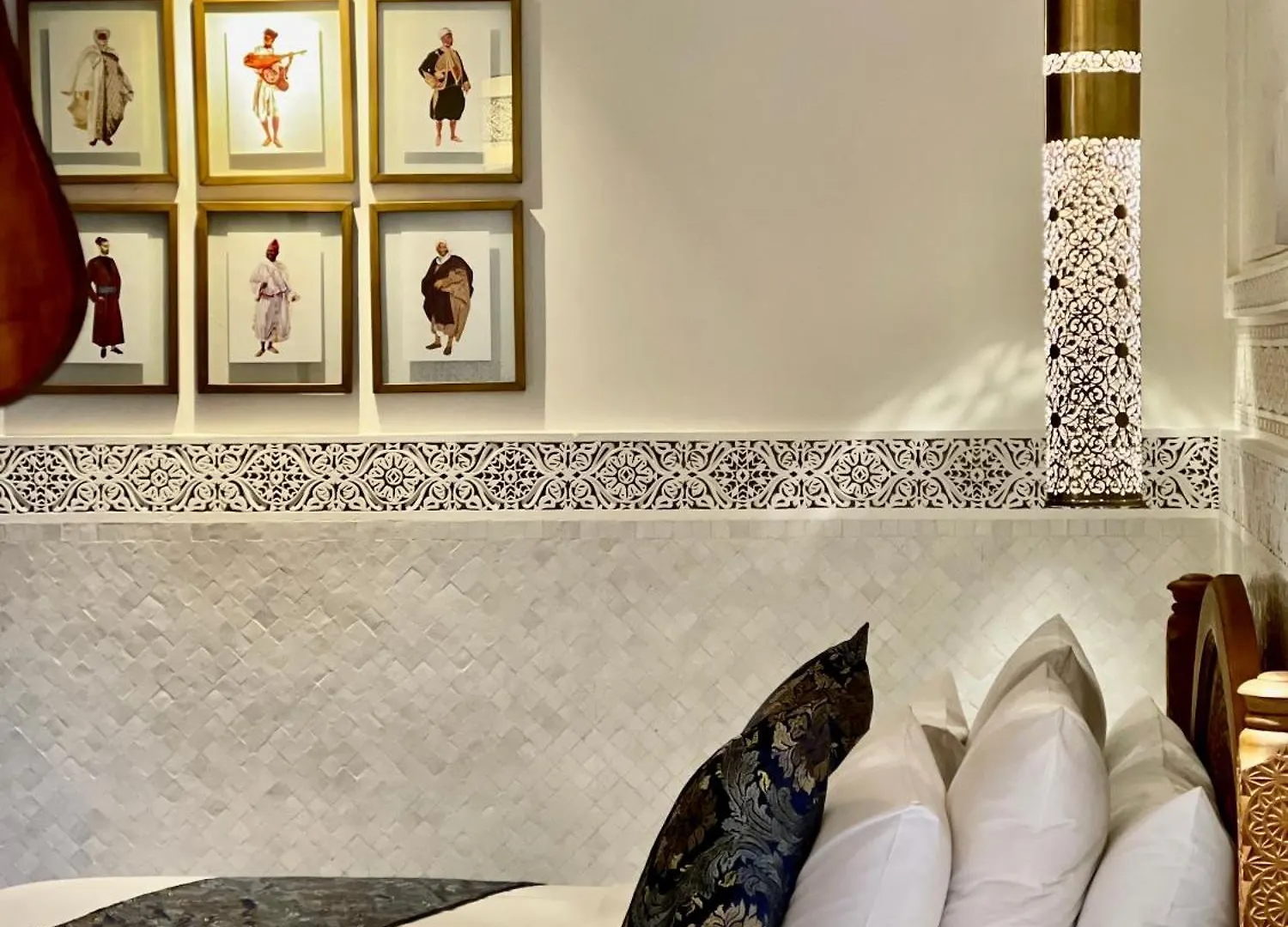 Riad Dar Salima Kasbah Marrakesh 0*,  Marruecos