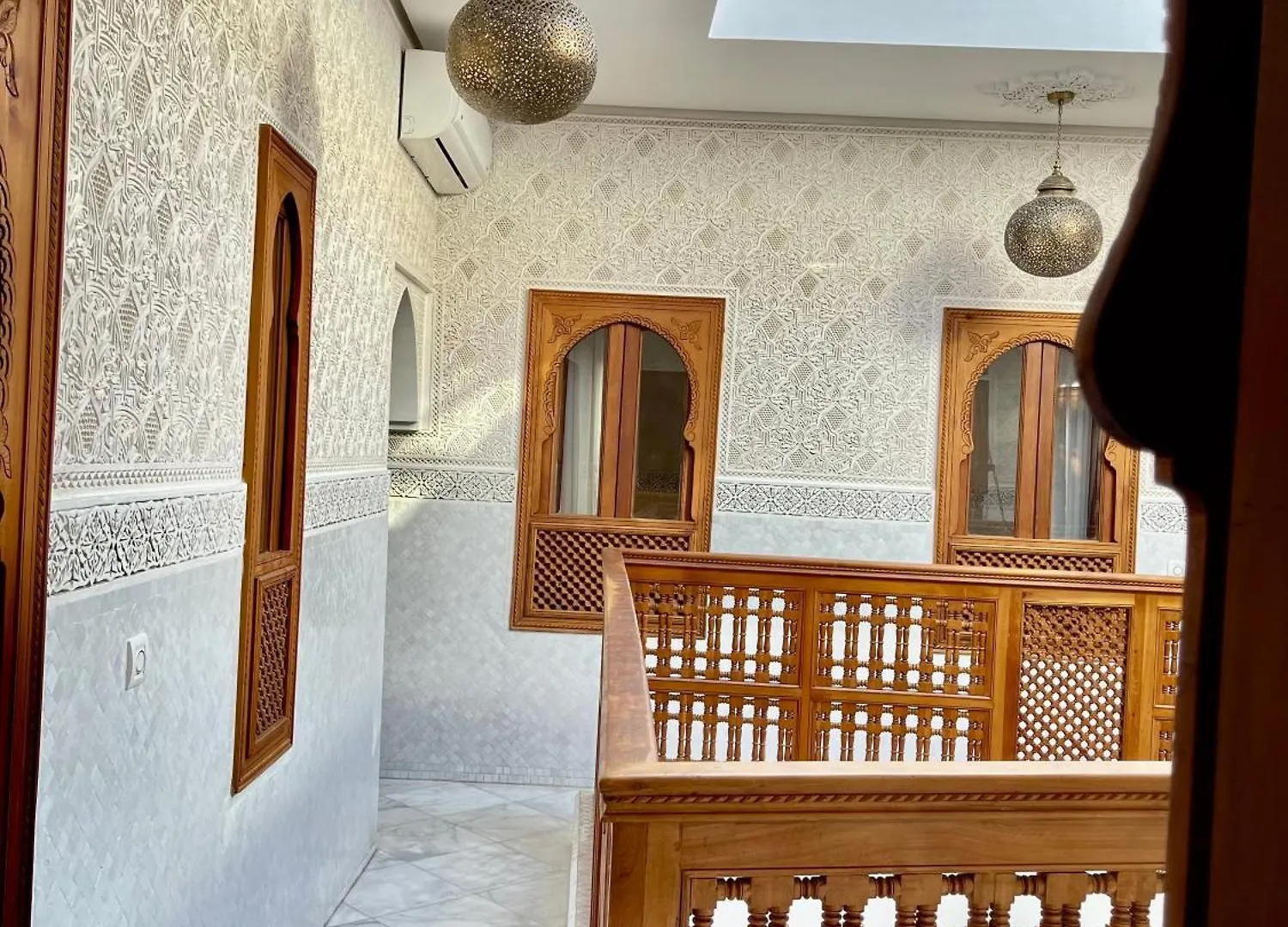 Riad Dar Salima Kasbah Marrakesh