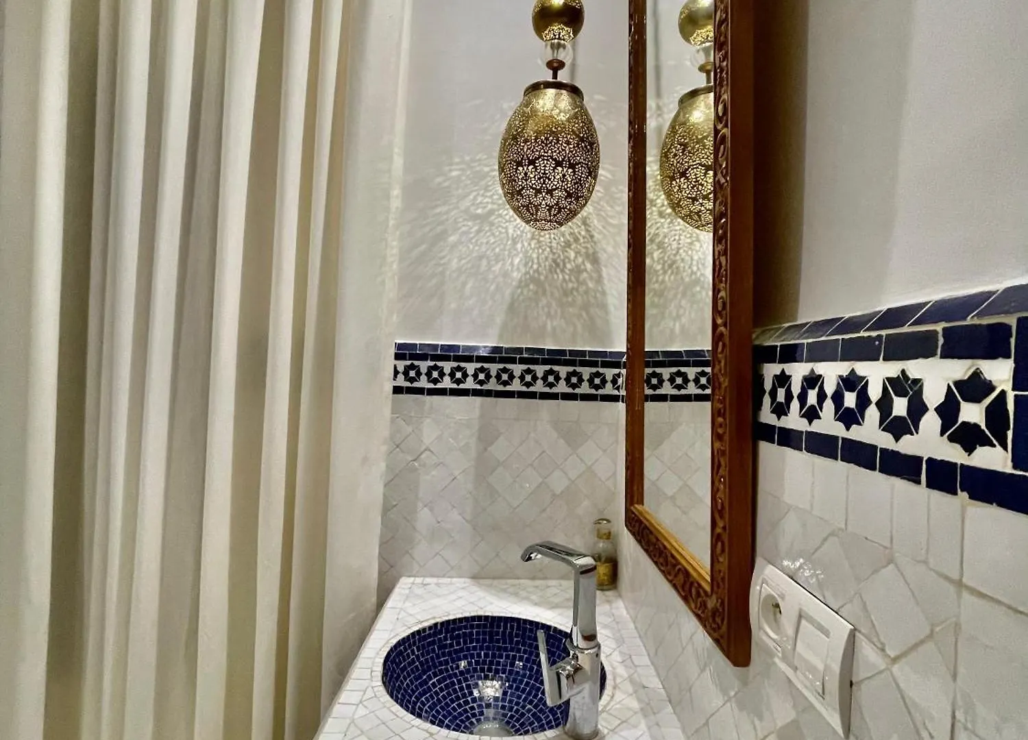 Riad Dar Salima Kasbah Marrakesh Marruecos