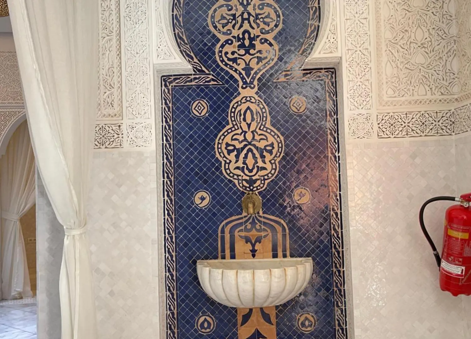 Riad Dar Salima Kasbah Marrakesh