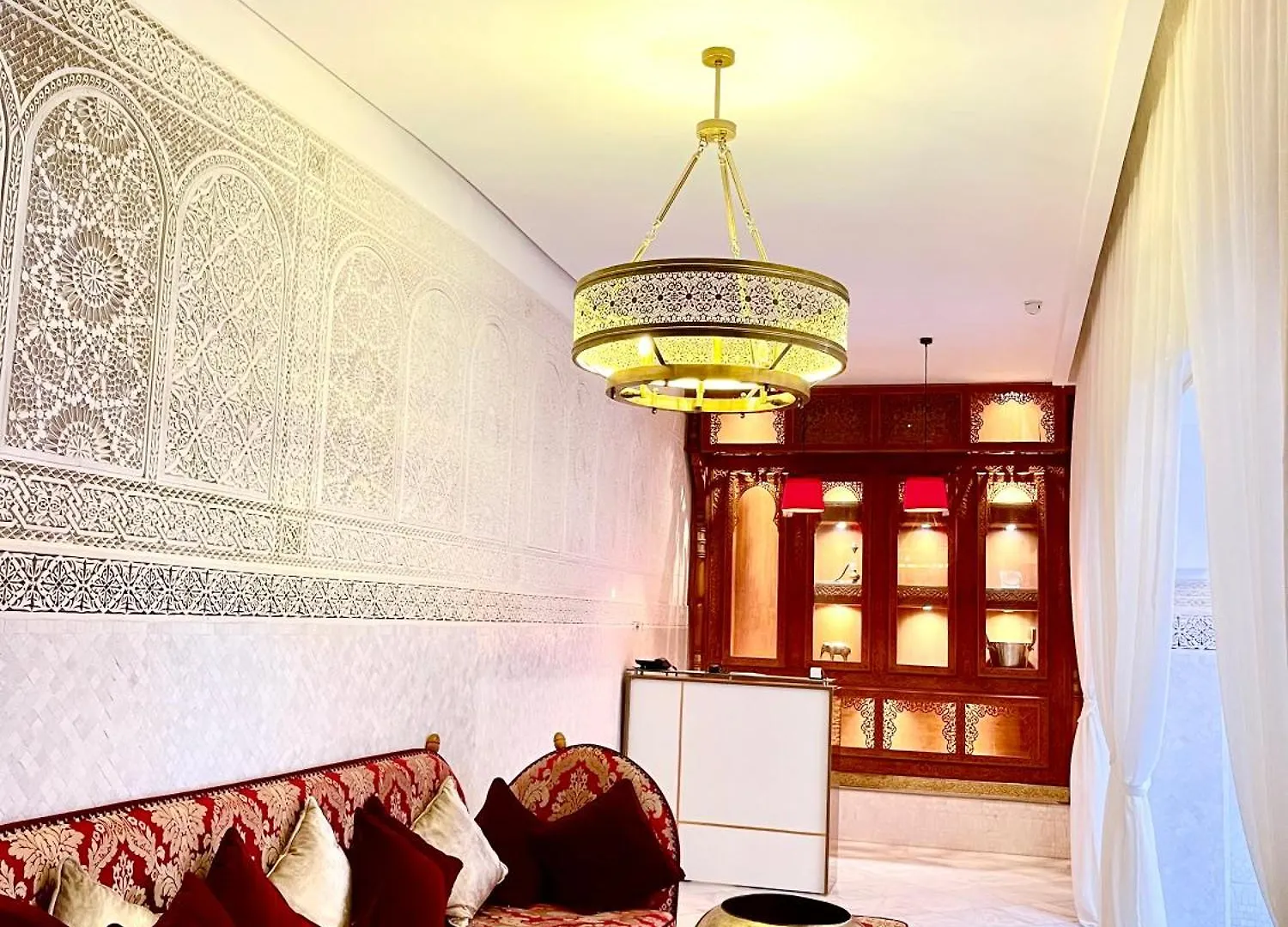 Riad Dar Salima Kasbah Marrakesh