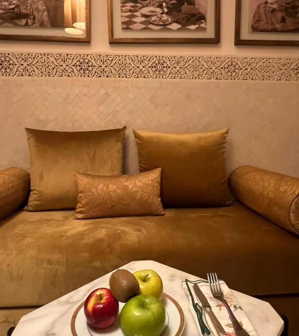 Riad Dar Salima Kasbah Marrakesh 0*,