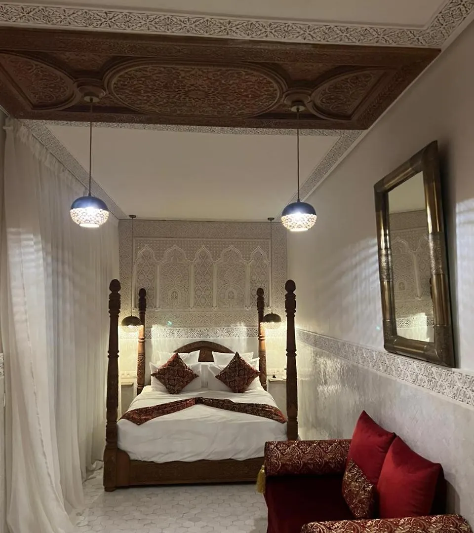 Riad Dar Salima Kasbah Marrakesh 0*,